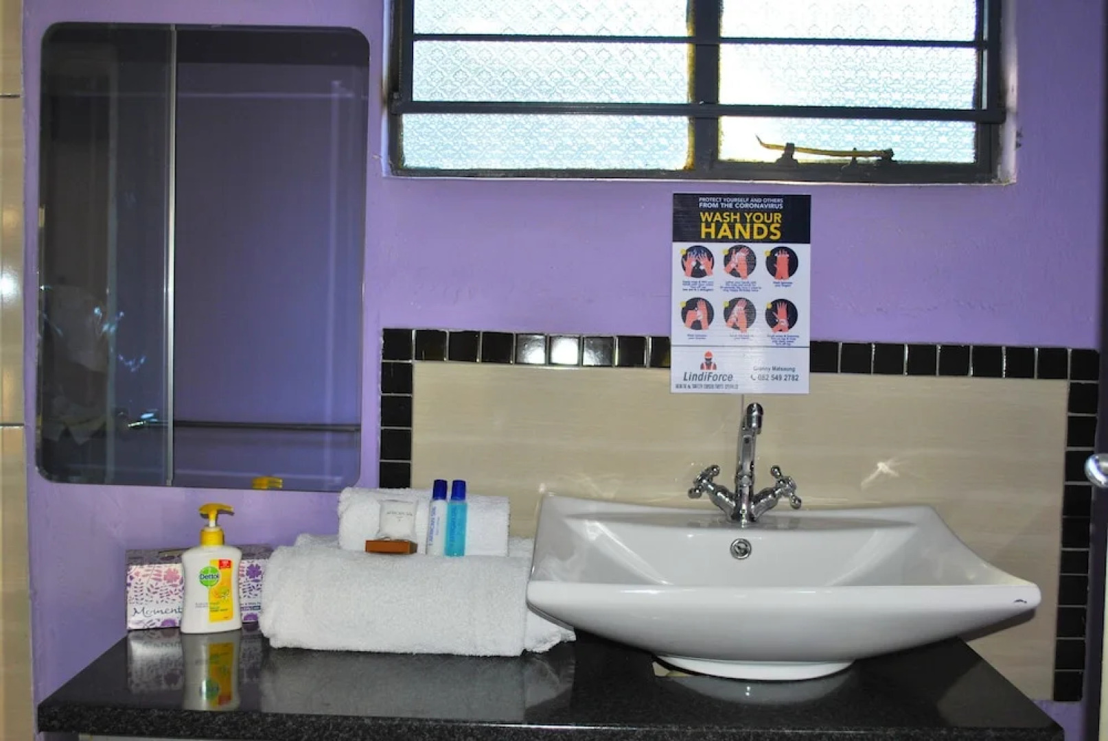 Lapologa Bed and Breakfast