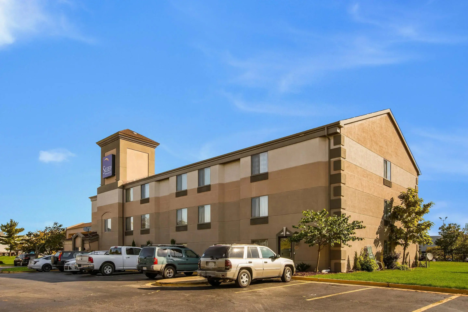 Sleep Inn & Suites Grand Rapids Southeast - Kentwood