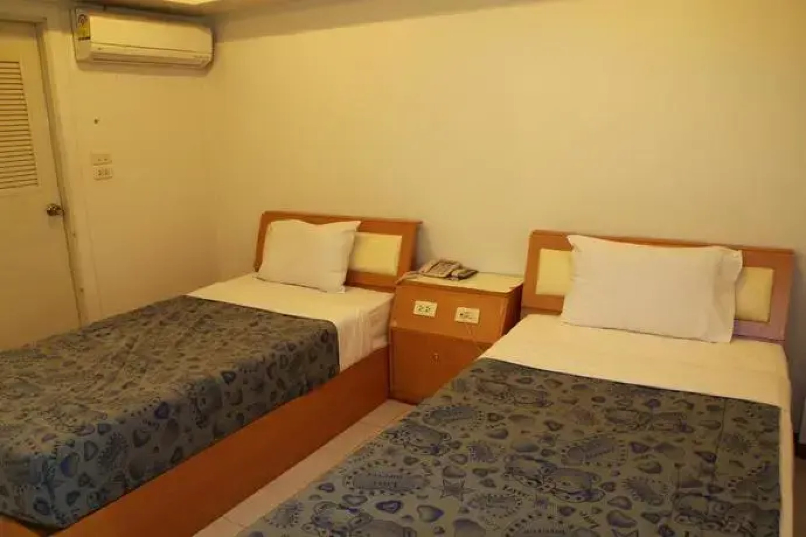 Ratchaphruek 2007 Hotel