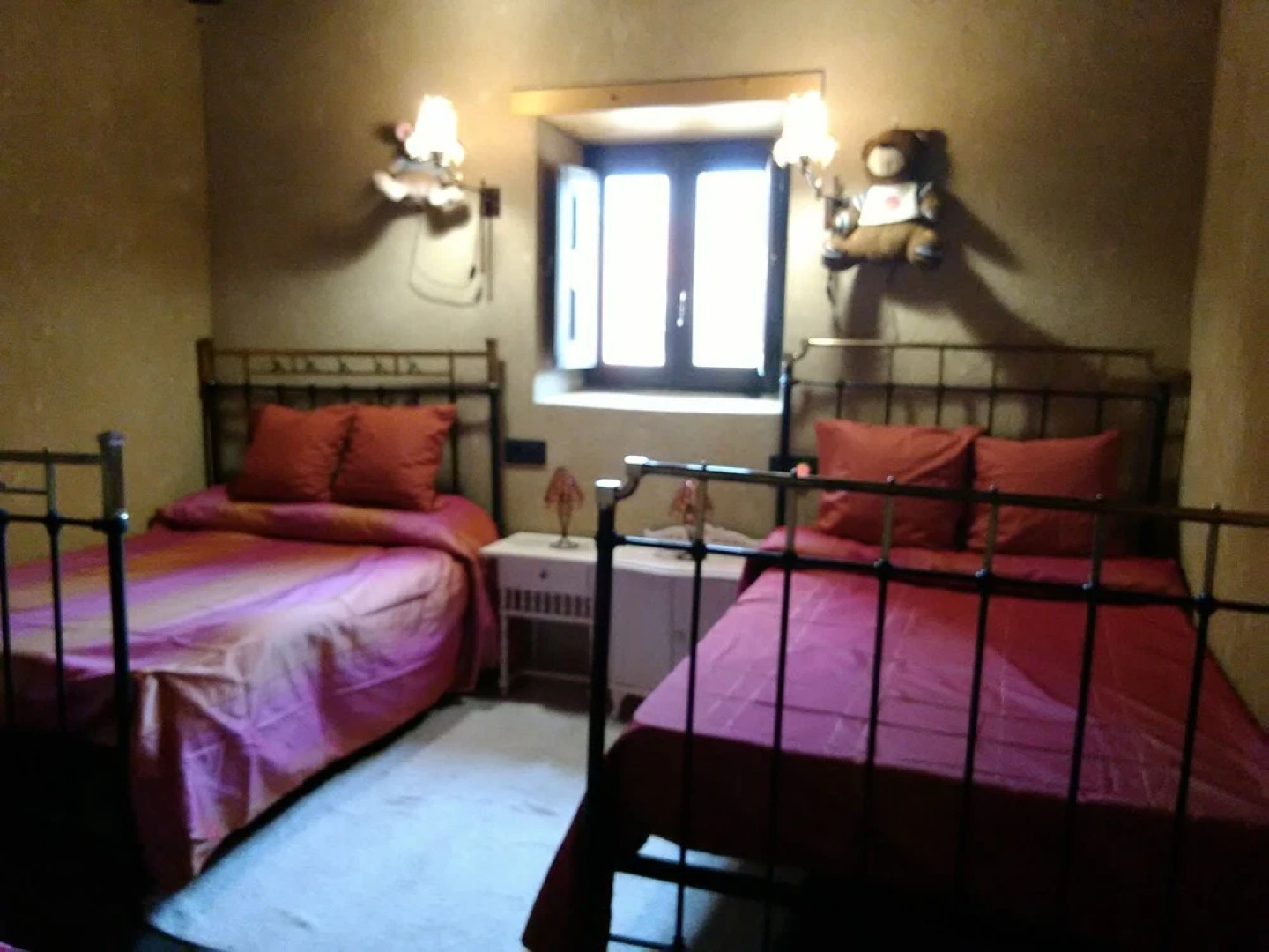 La casa de mi abuelo Tarsicio