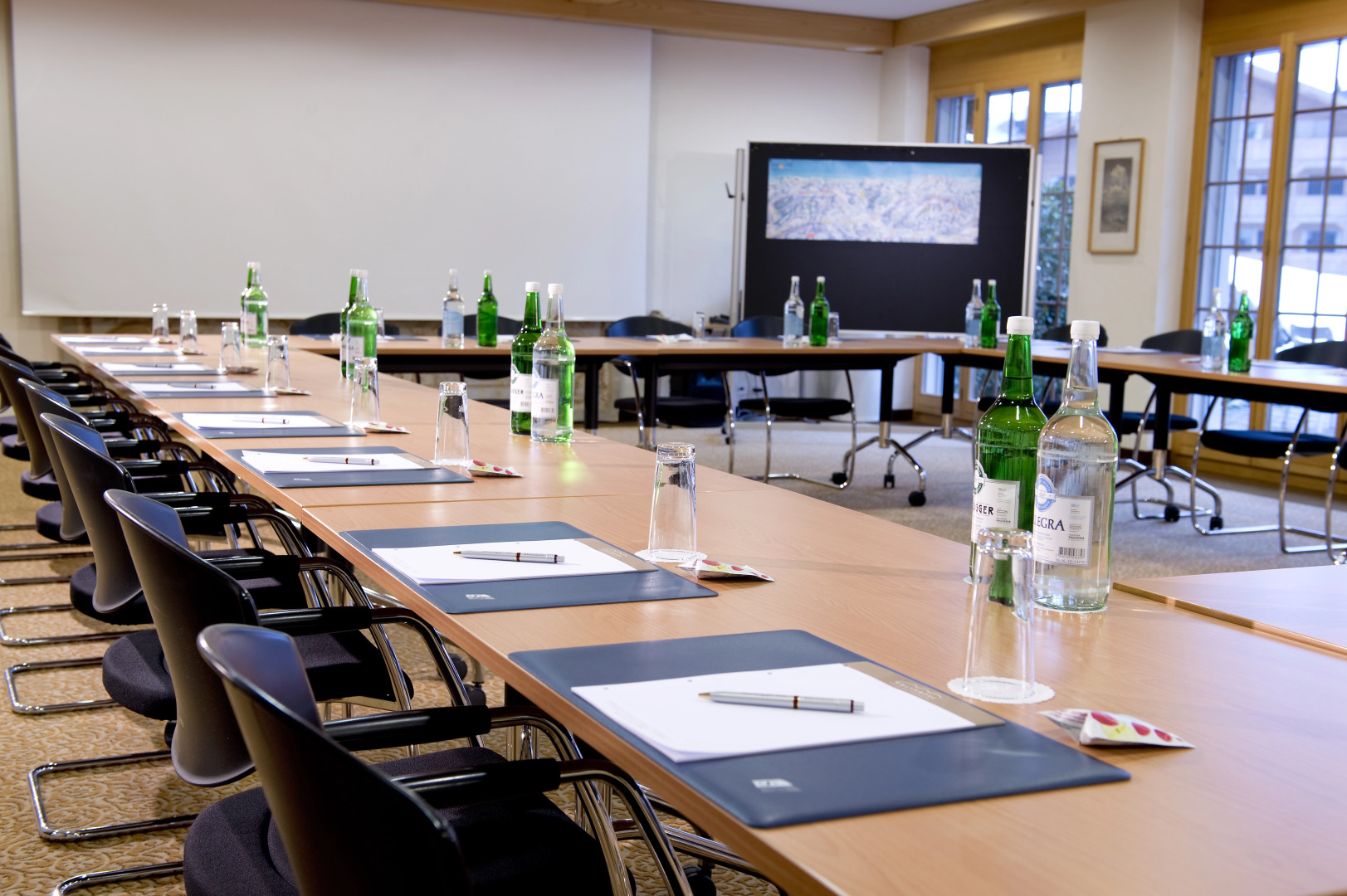 Golfhotel Les Hauts de Gstaad & SPA