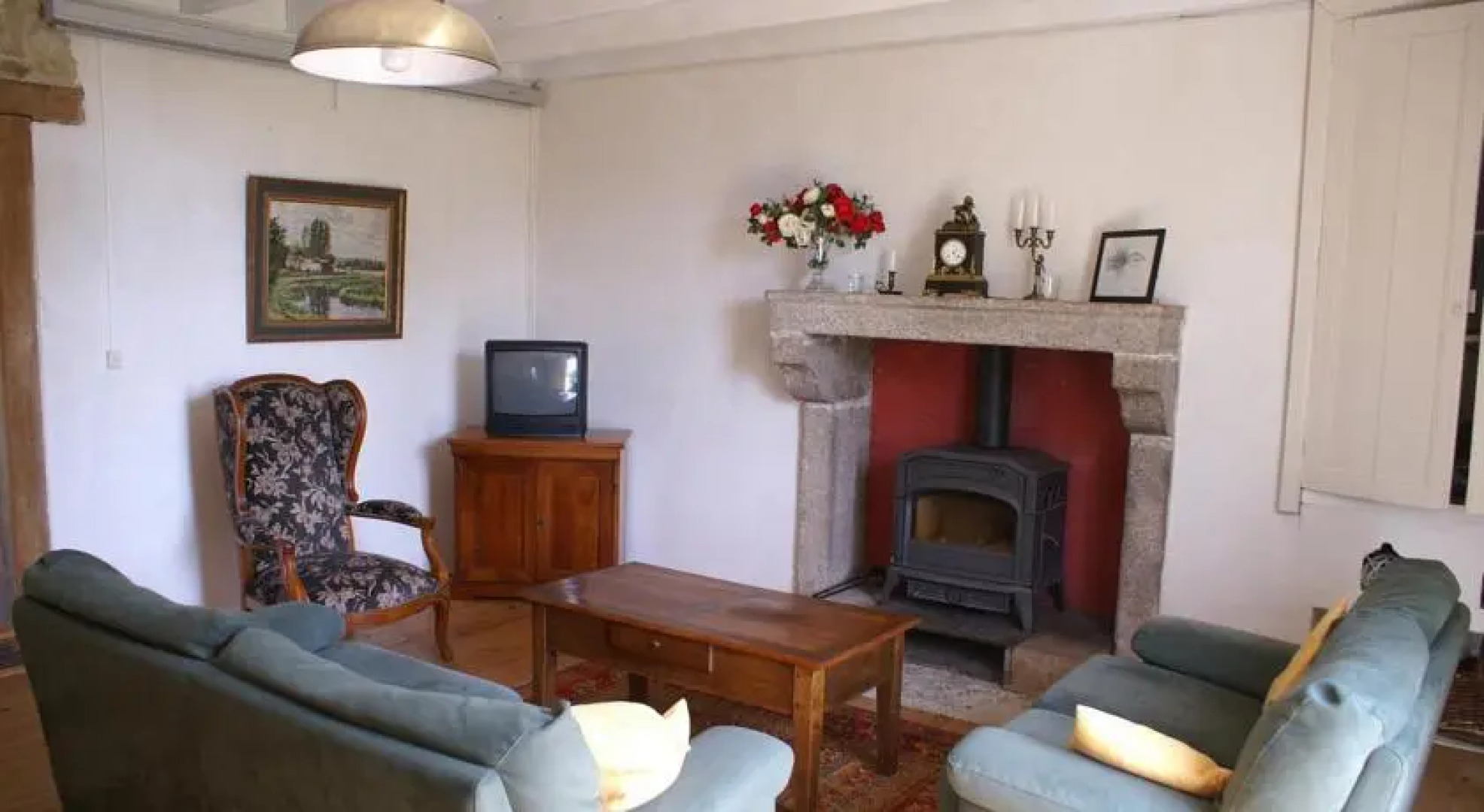 Chambre dHôtes La Bonnelière