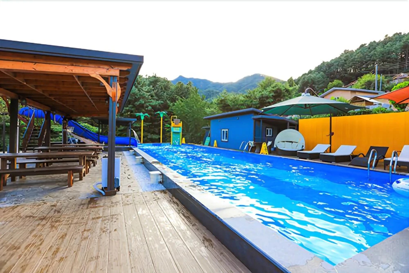 Gapyeong Apple Valley Pension