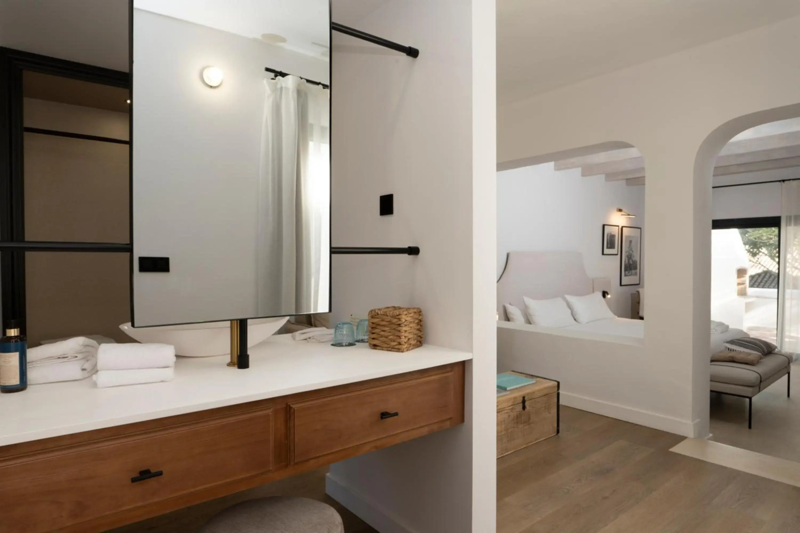 Hotel Inmood San Roque