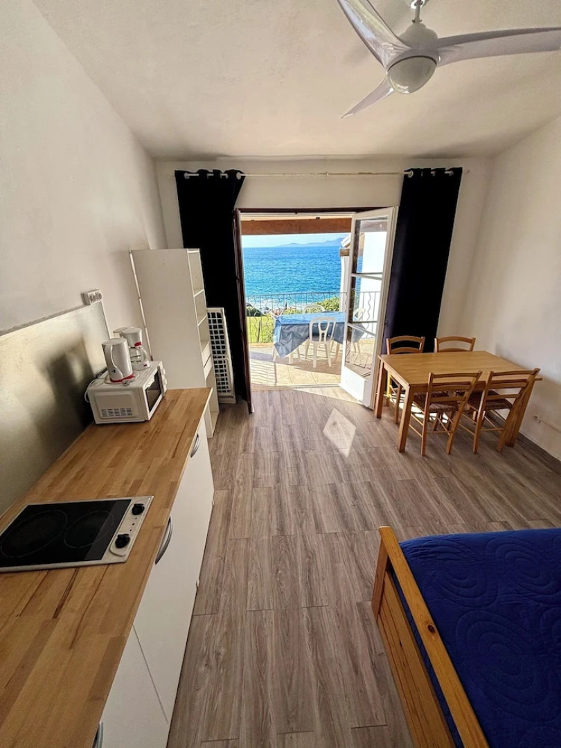 Résidence Punta paliagi