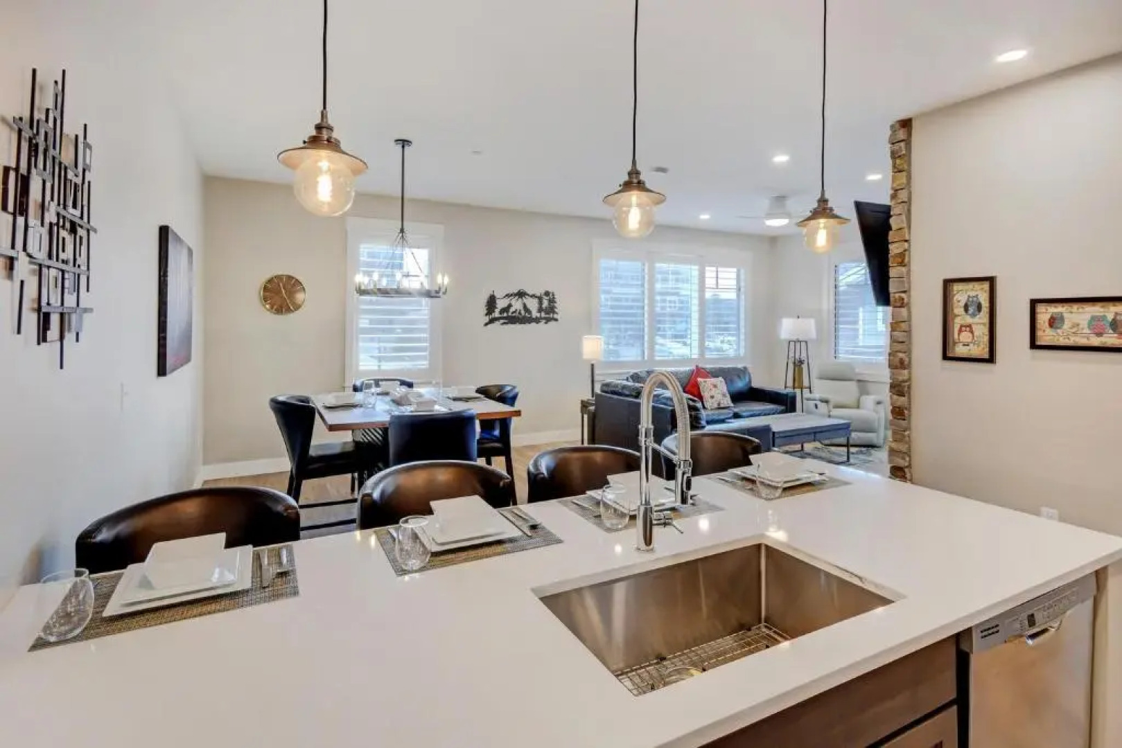 New Luxury Loft #103 Near Resort Huge Hot Tub & Views - FREE Activities & Equipment Rentals Daily