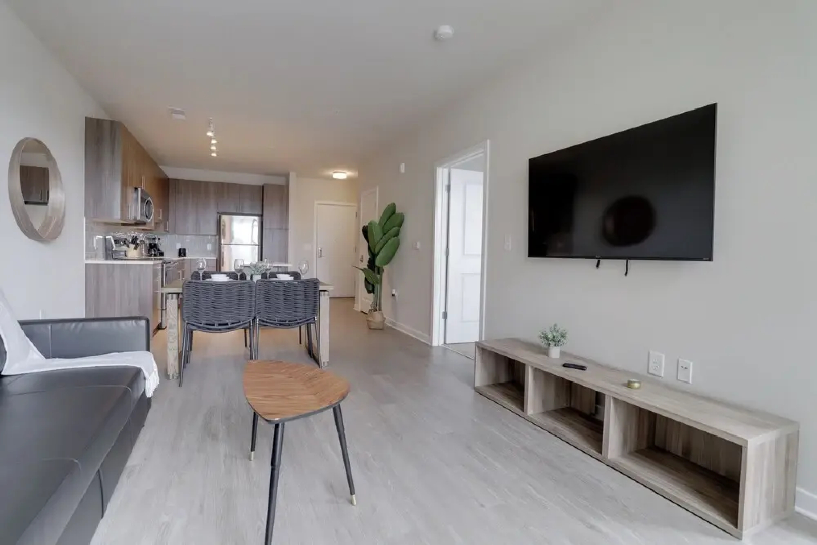 Welcoming DC Area Apartments