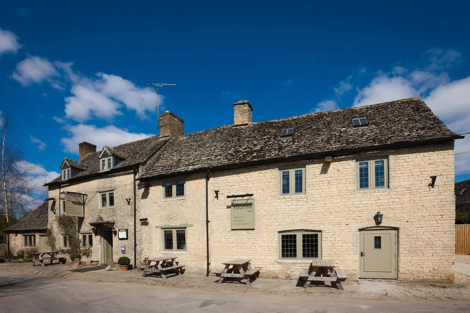 The Maytime Inn