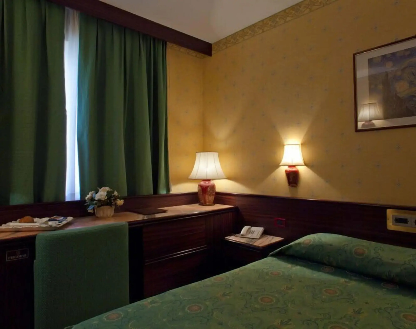 Hotel Leonardo Da Vinci