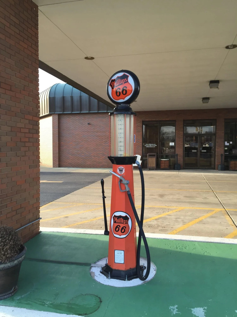 Route 66 Hotel, Springfield, Illinois