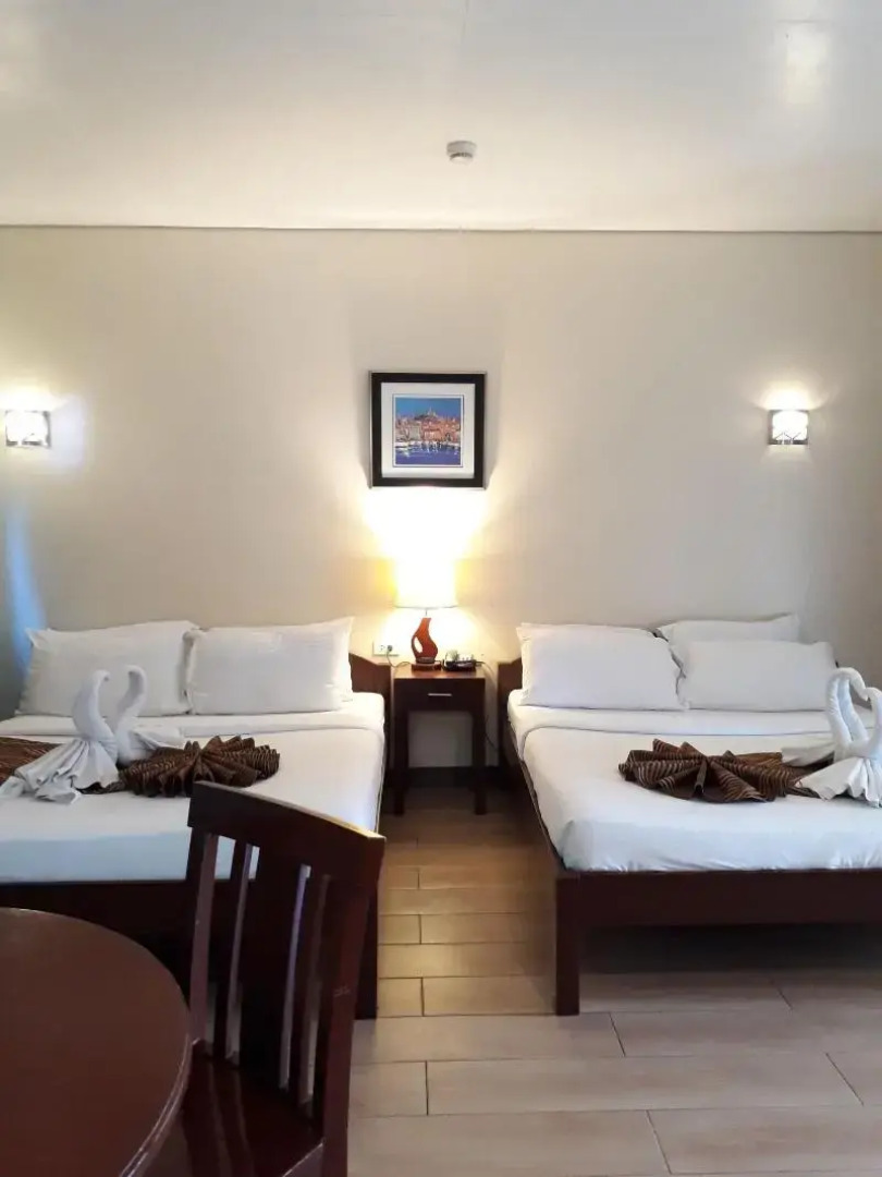 Sea Garden Resort Iloilo