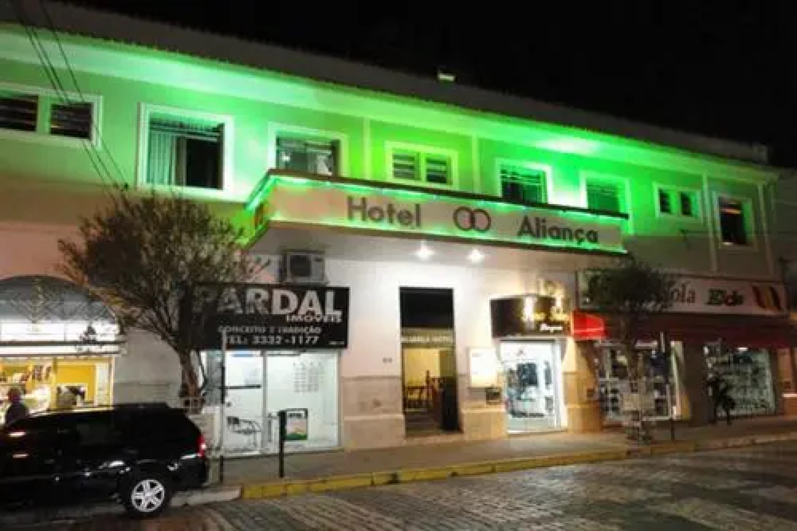 Hotel Alianca