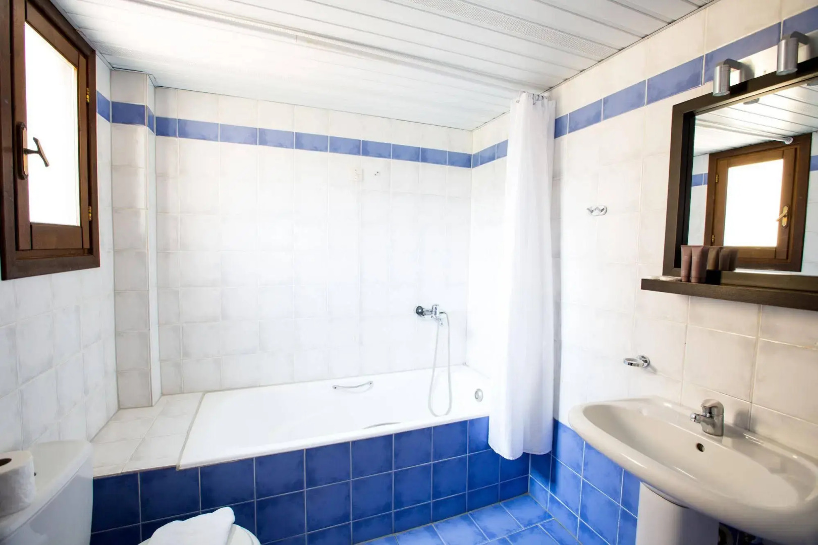 Отель Almyrida Village and Waterpark