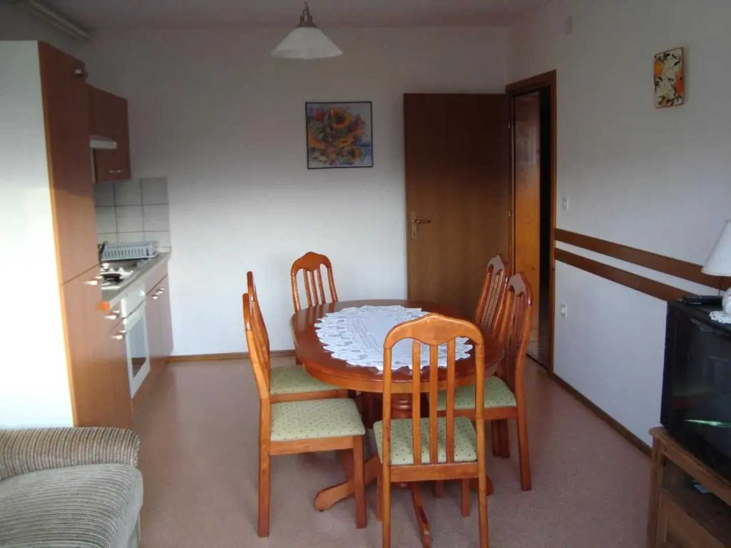 Prenočišča Jezero