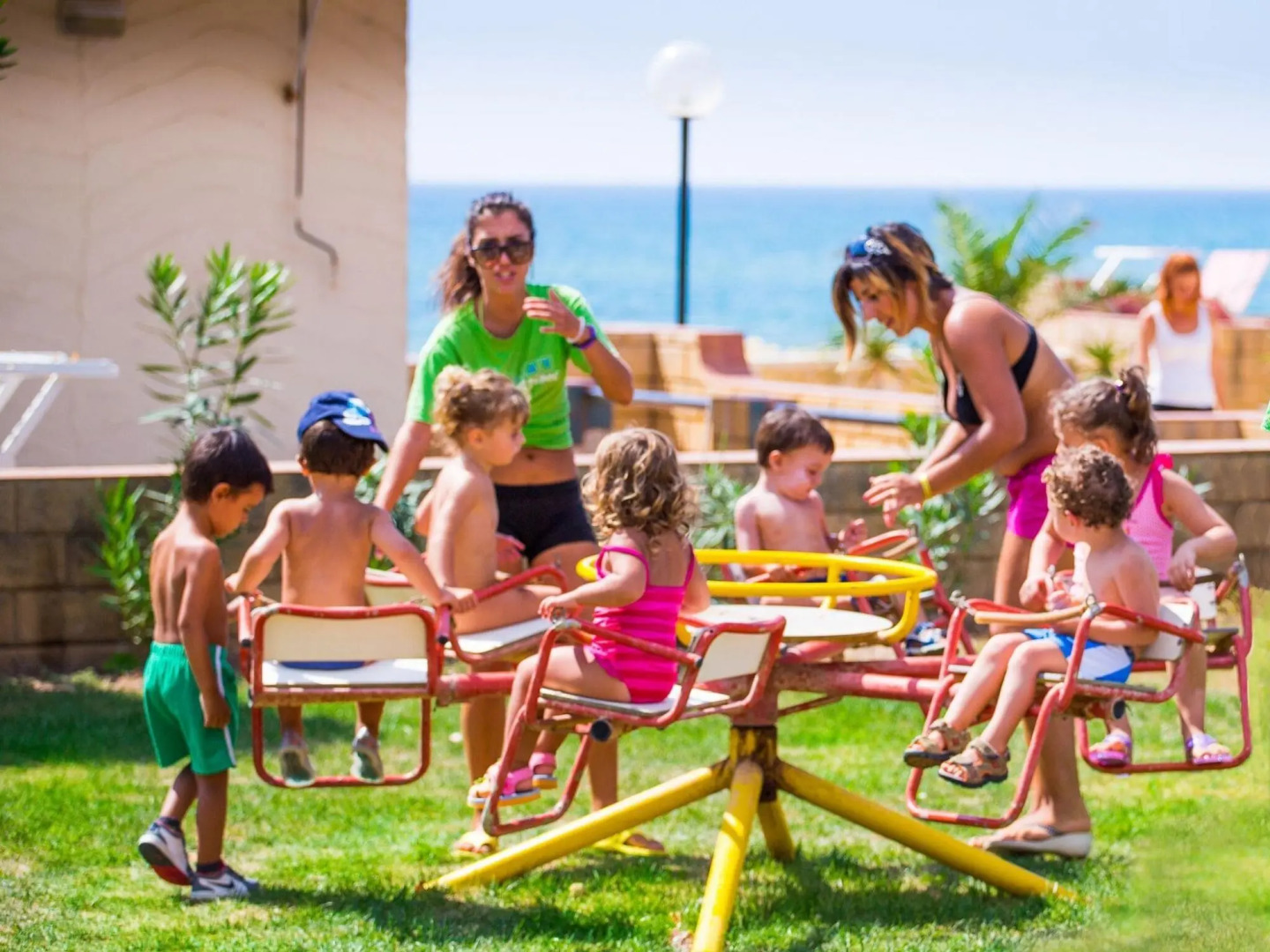 Apartment in Triscina by the Sea & Pools