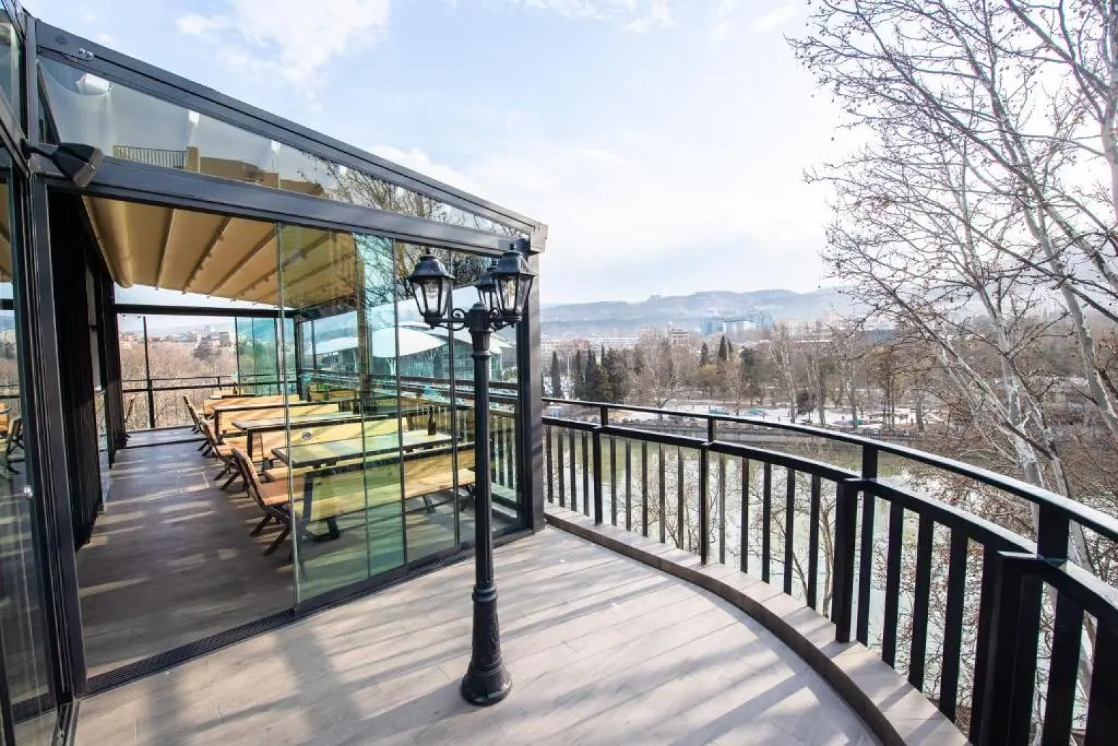 River View Hotel Tbilisi