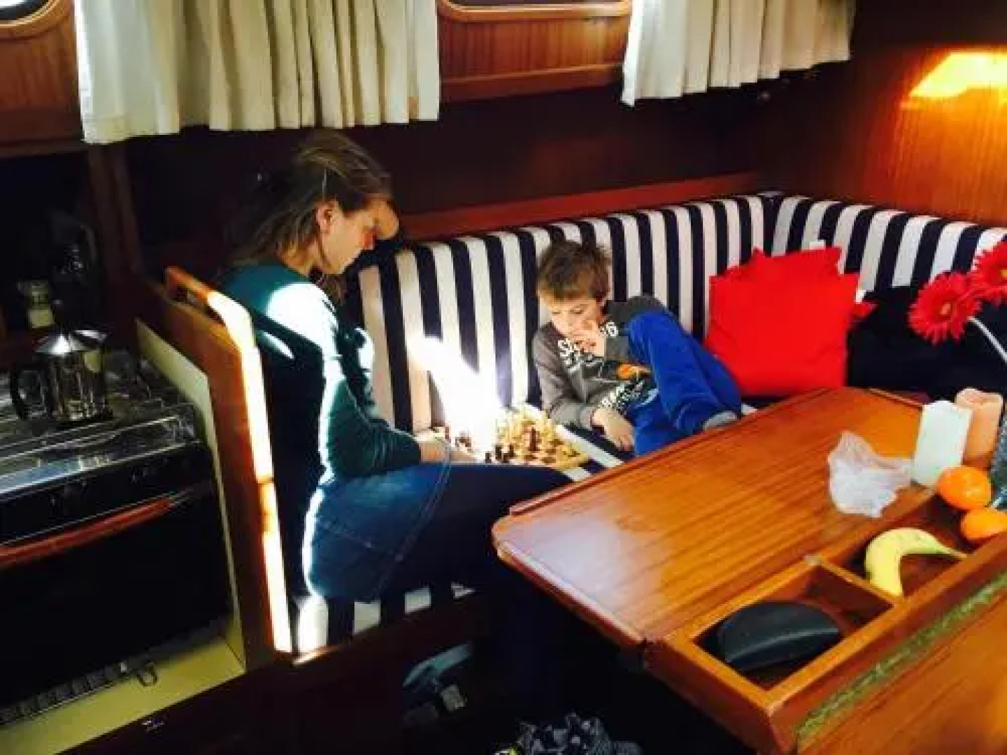 Private Ship Rotterdam Center