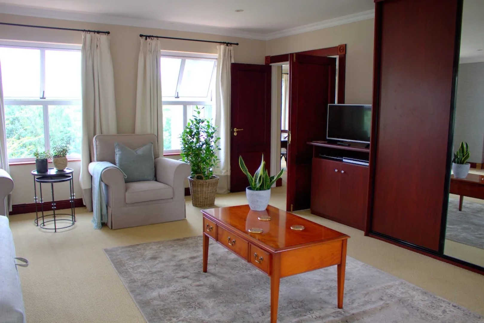 Wild Olive Executive Suite