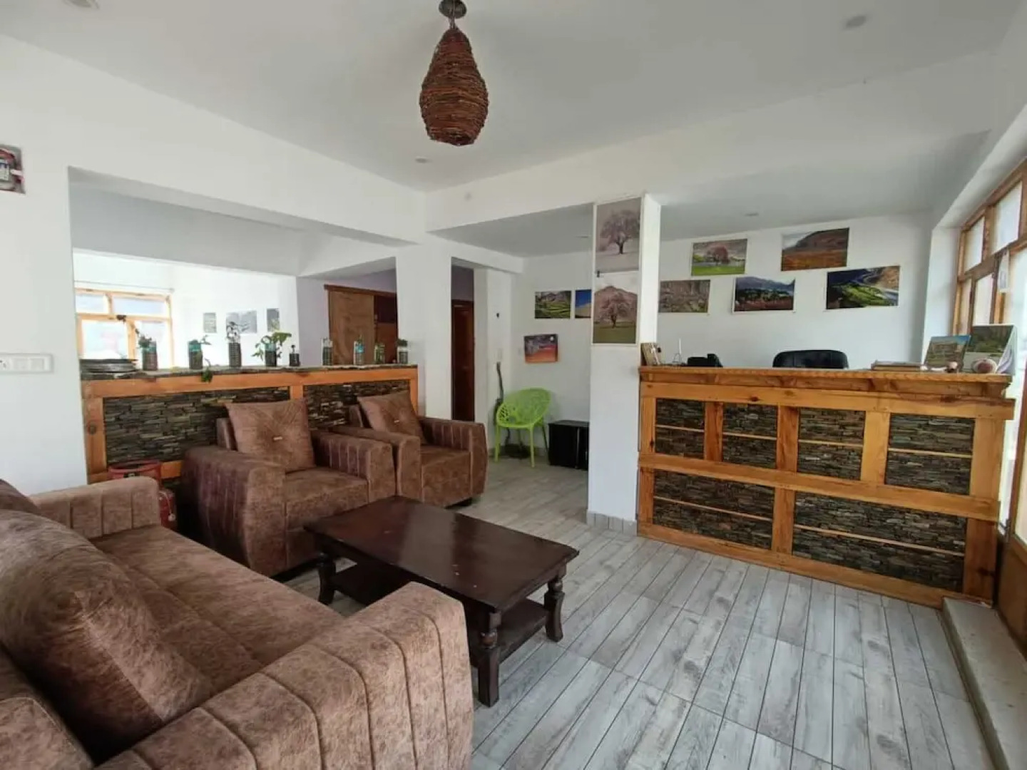 Hotel The Stone Palace