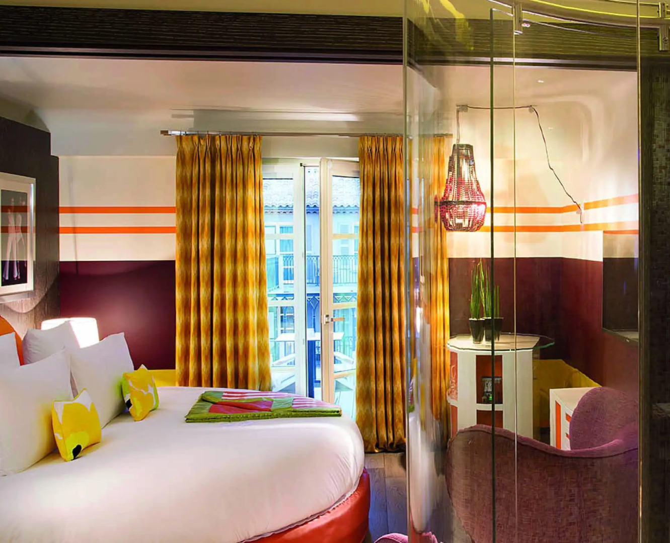 Hôtel de Paris Saint-Tropez