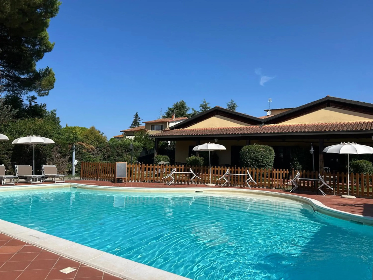 Hotel Duca Della Corgna