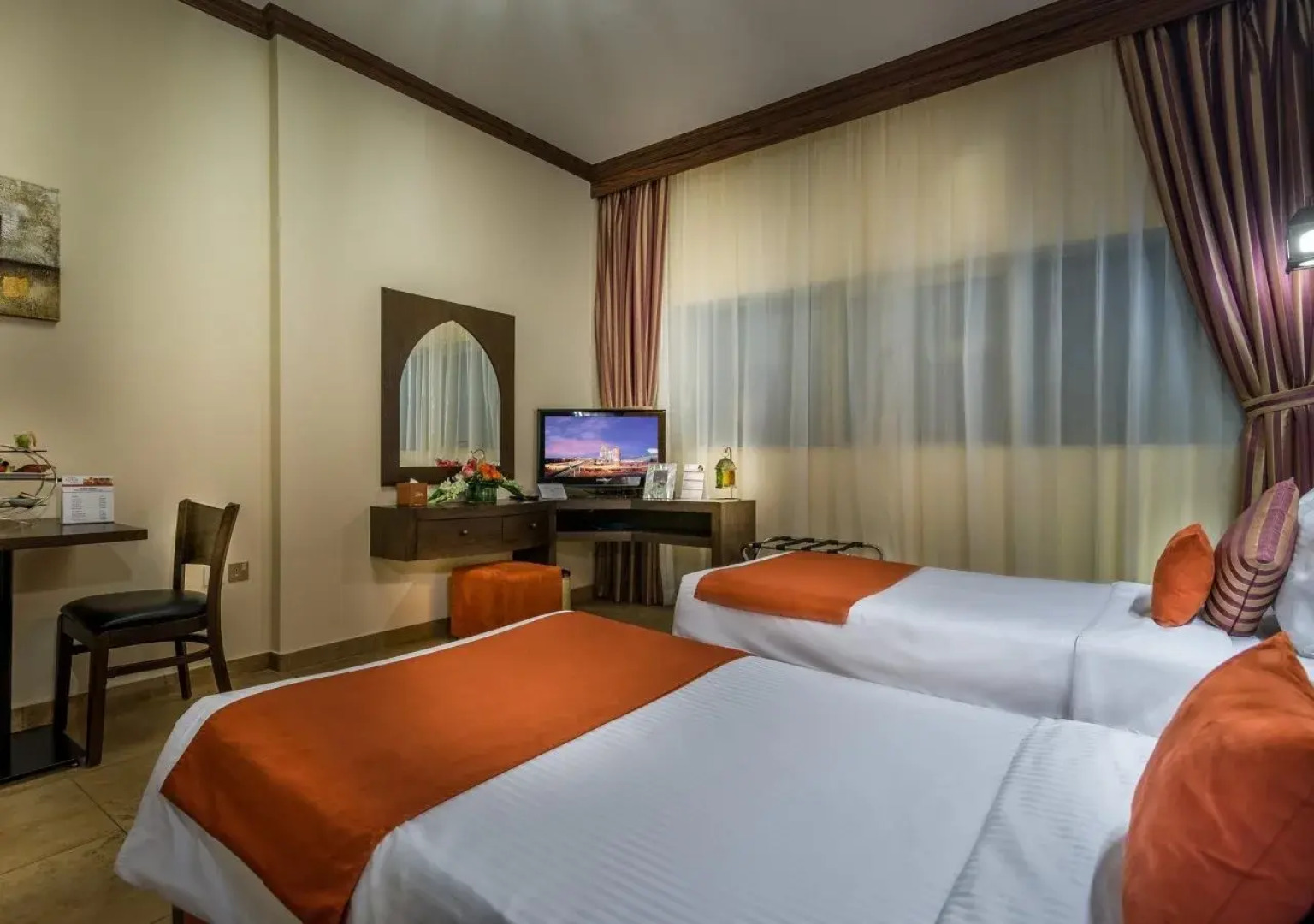 First Central Hotel Suites