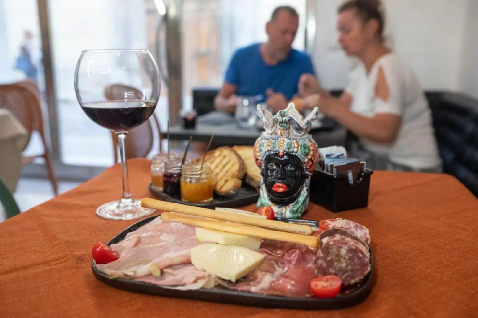 Central Gallery Rooms