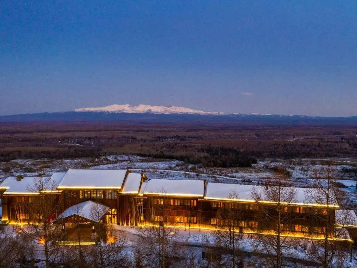 The View Hotel Changbai Mountain - MGallery Collection