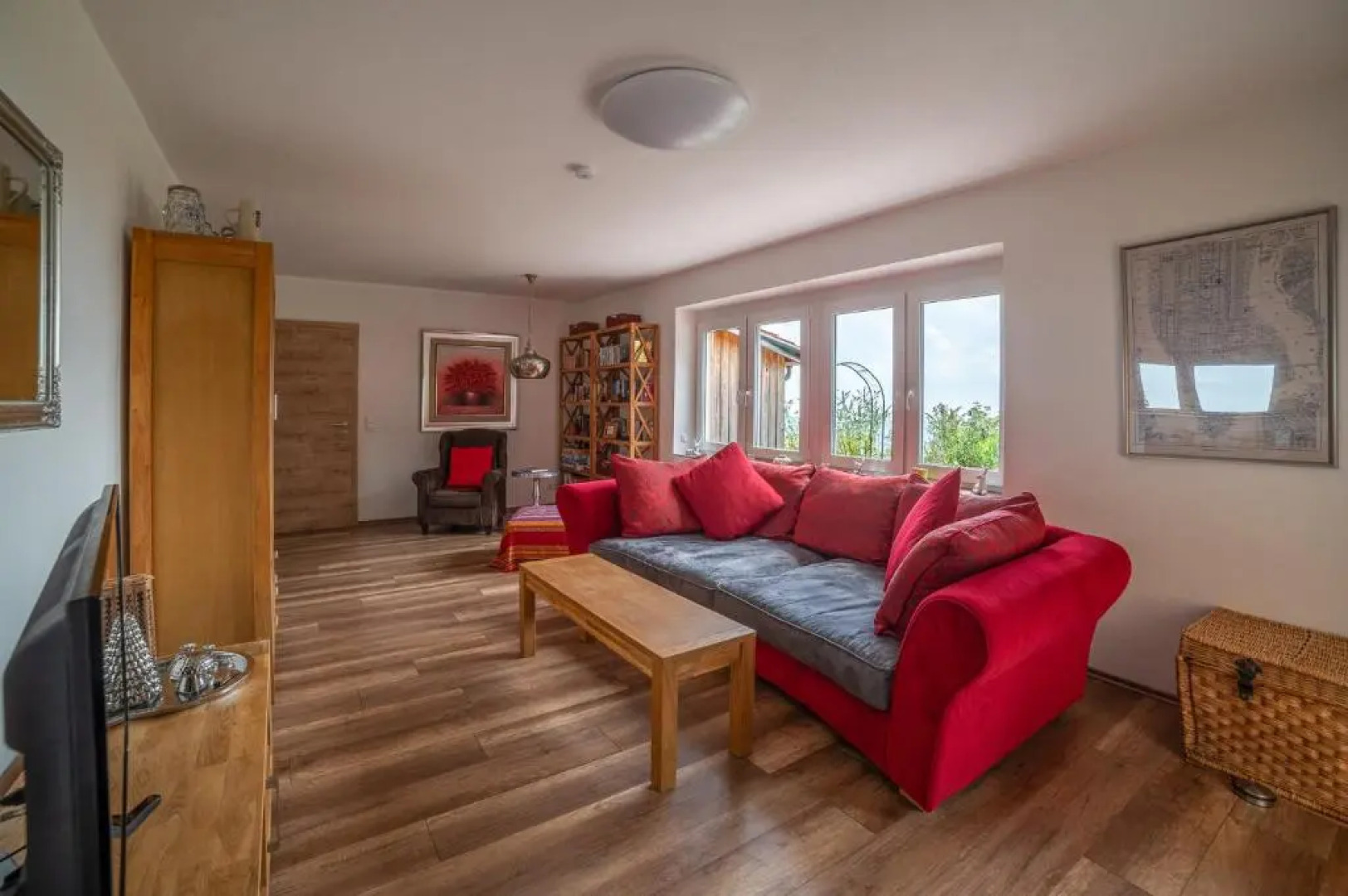 Ferienbungalow Sonnenwald Bayerischer Wald