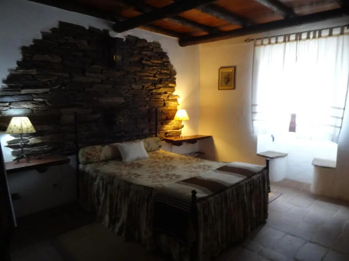 Casa Saramago de Monsaraz