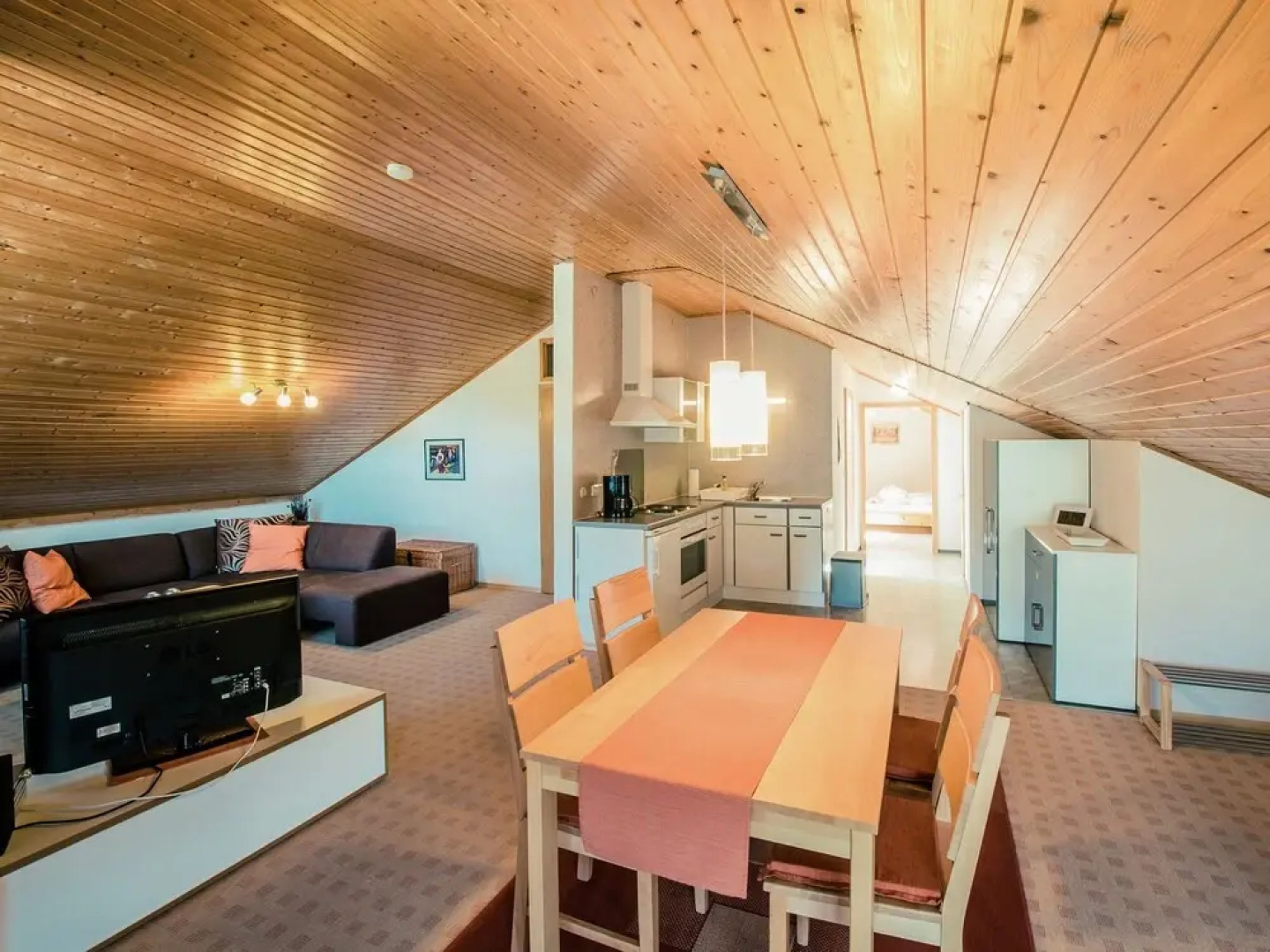 Cosy Apartment in Dollnstein With Sauna