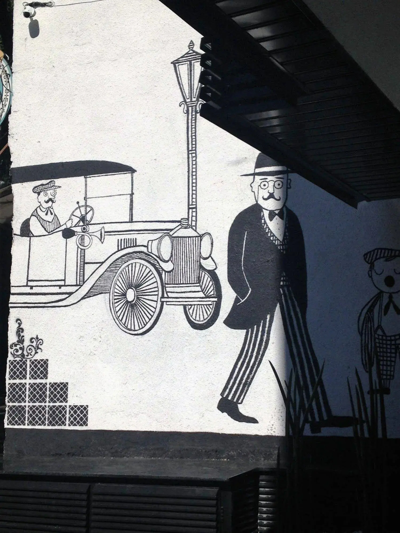 Porto Retrô Flat Boutique