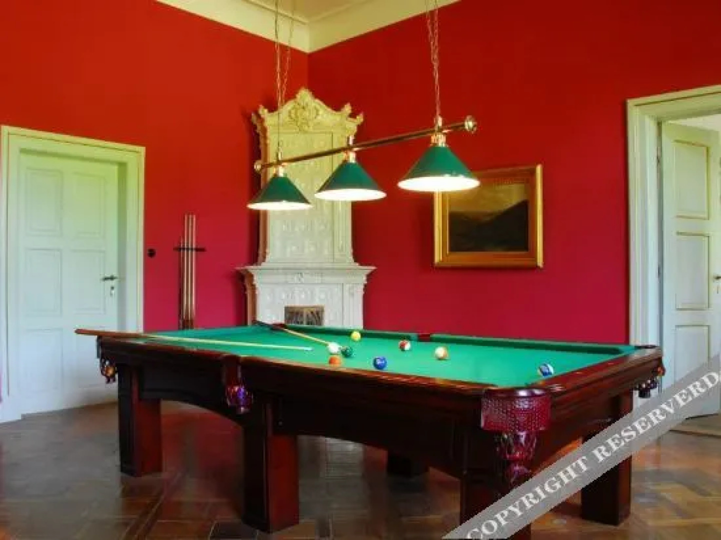 Romantik Hotel Schloss Gaussig