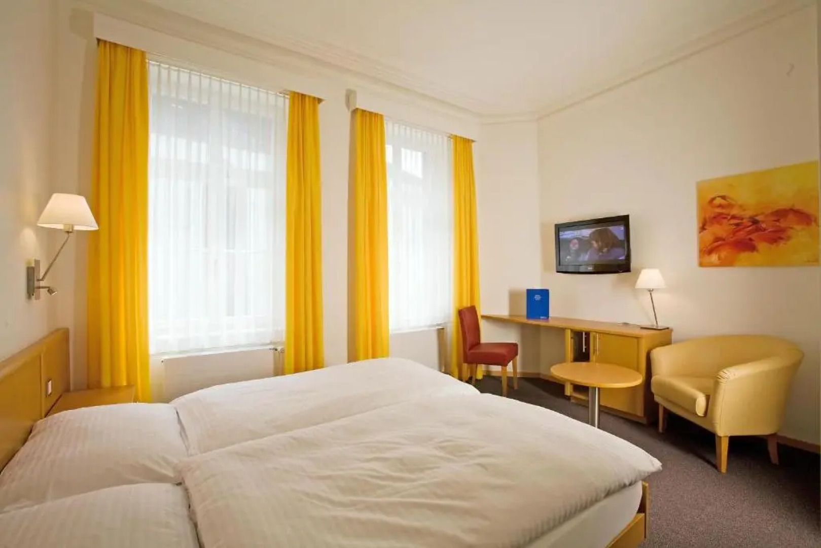 Central City Hotel Rochat