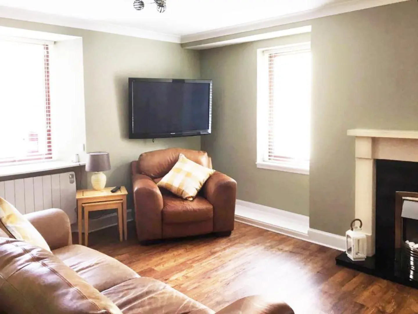 1 St Ellas House Apartment