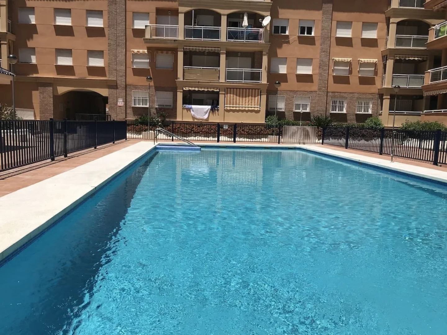 Fantástico Apartamento a 100m de Playa y Piscina