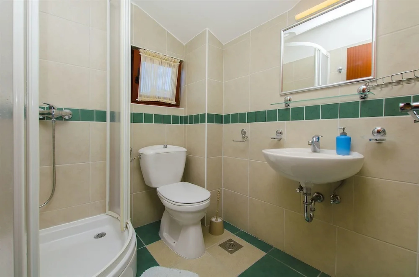 Apartments Toni Sea view