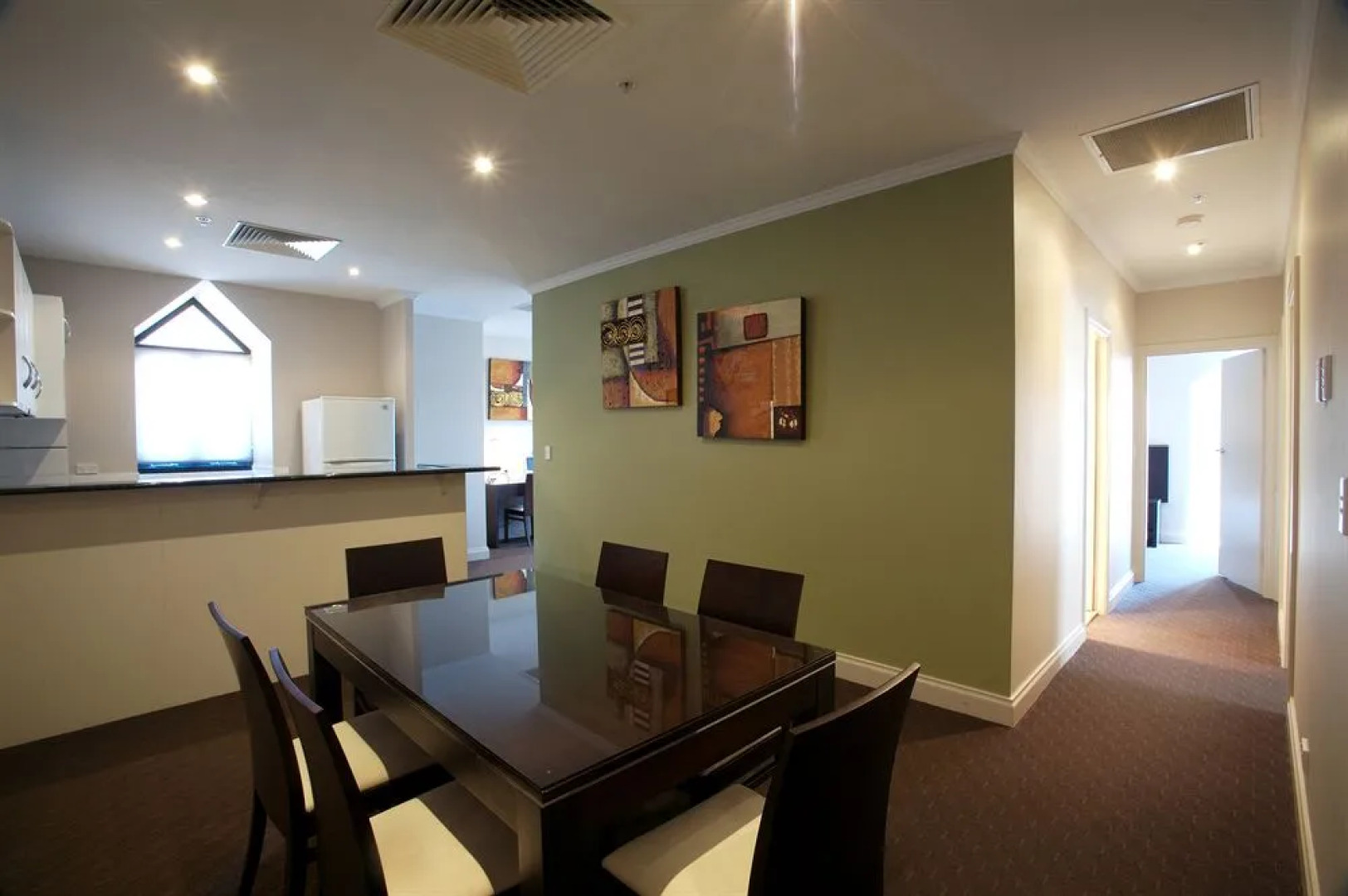 Pacific International Apartments Adelaide