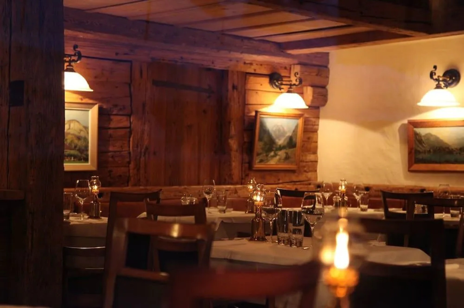 Hôtel Le Vieux Chalet