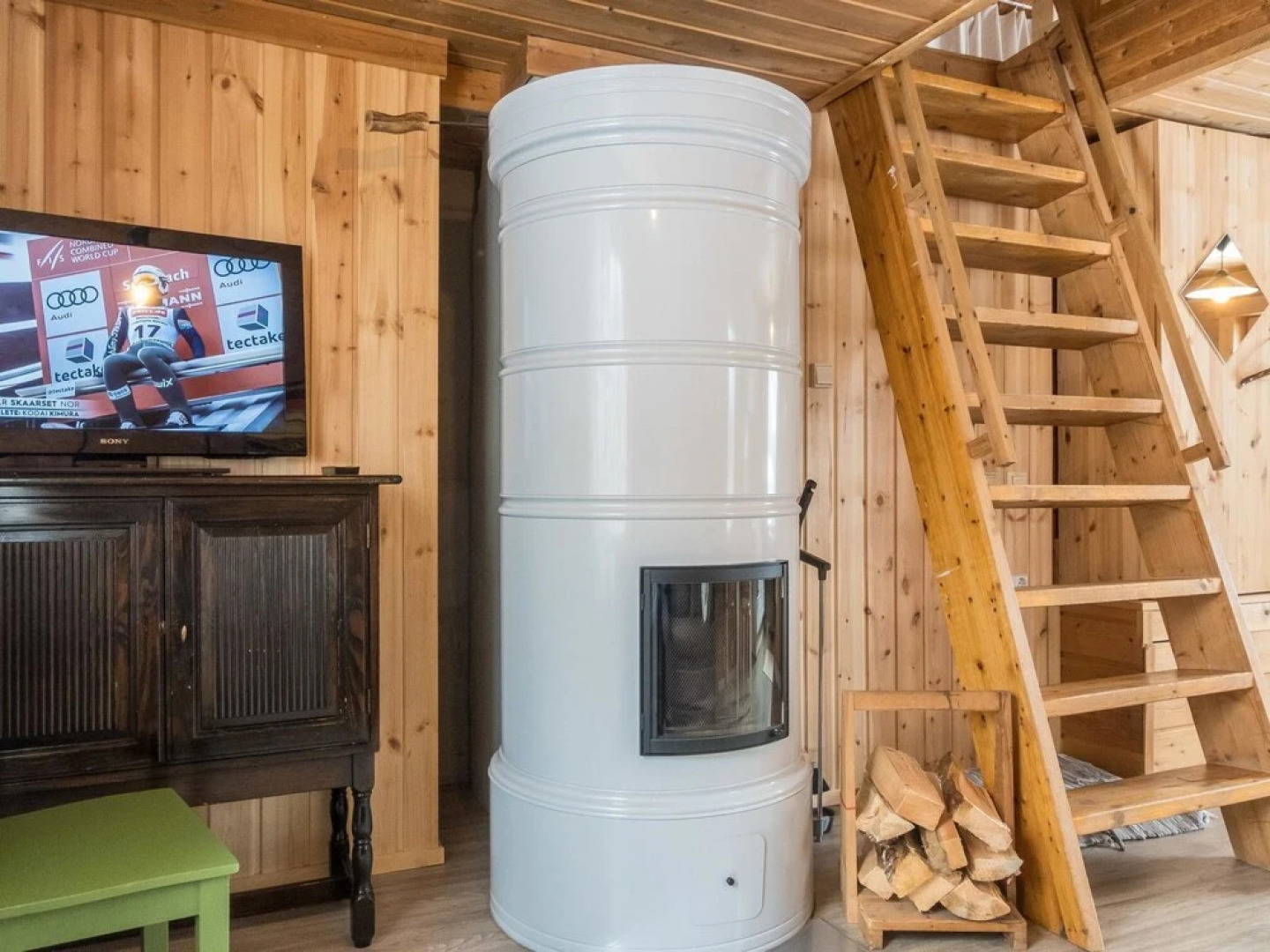 Pihlaja Inari in Inari