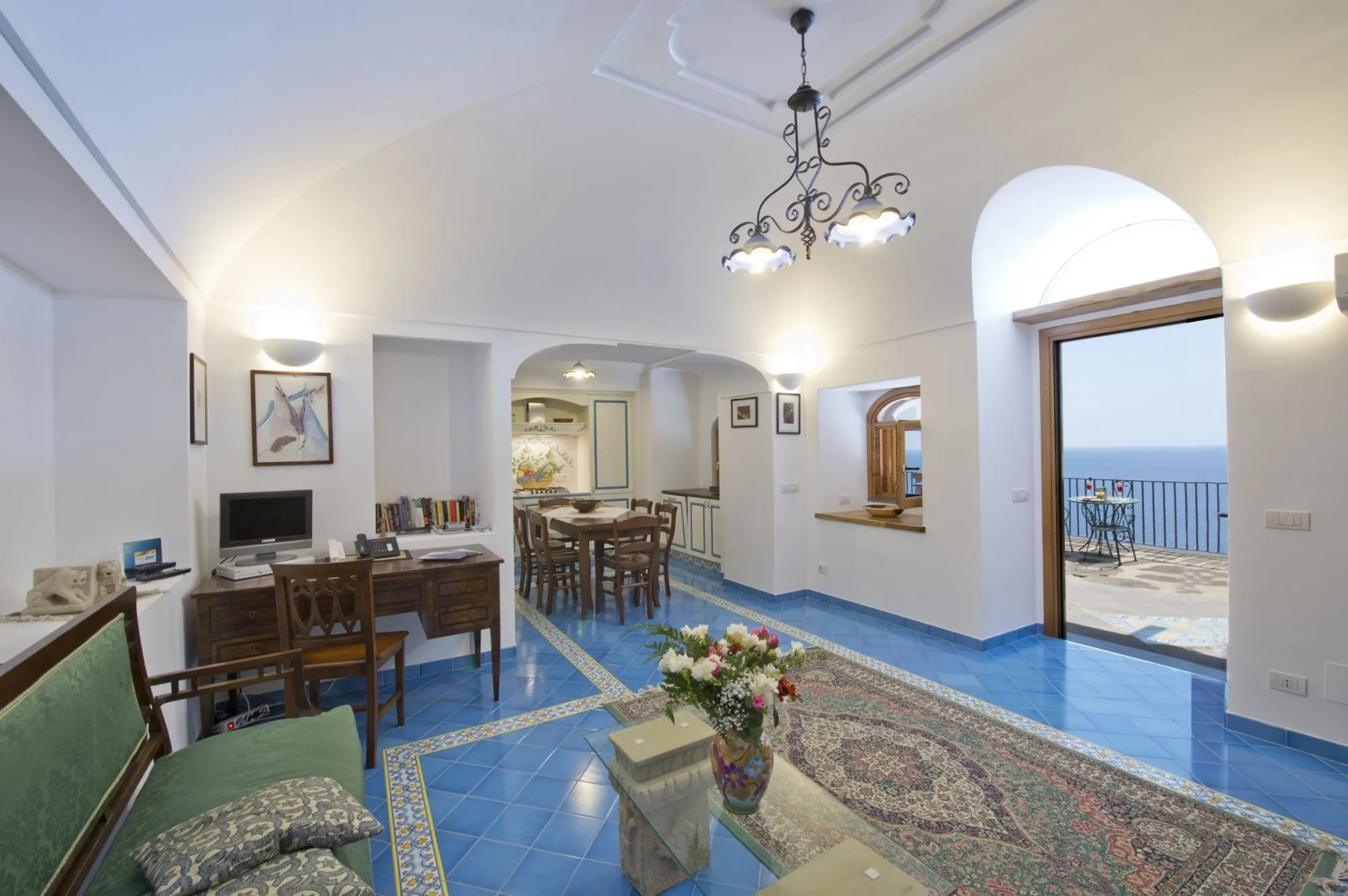 Villa il Frantoio and Lilmar