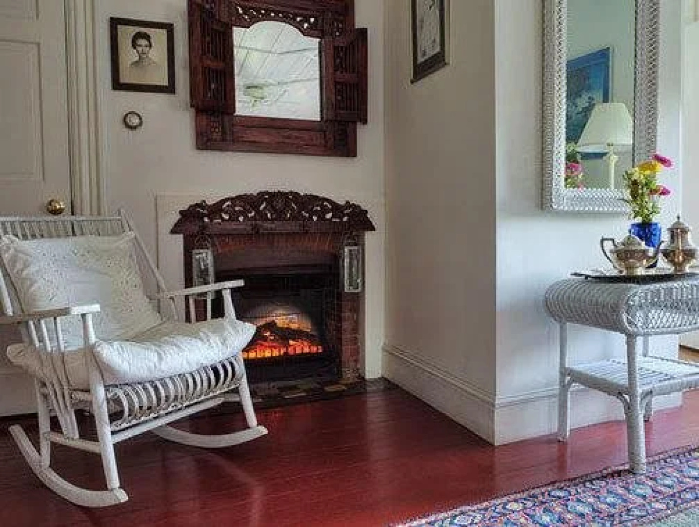 The Shore Path Cottage