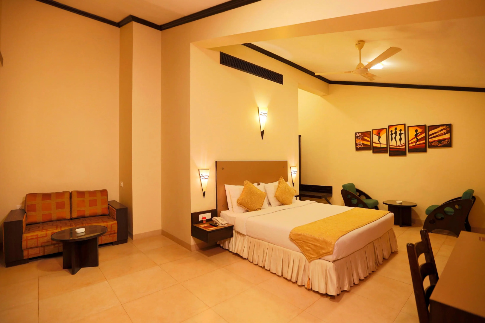 The Sea Horse Resort