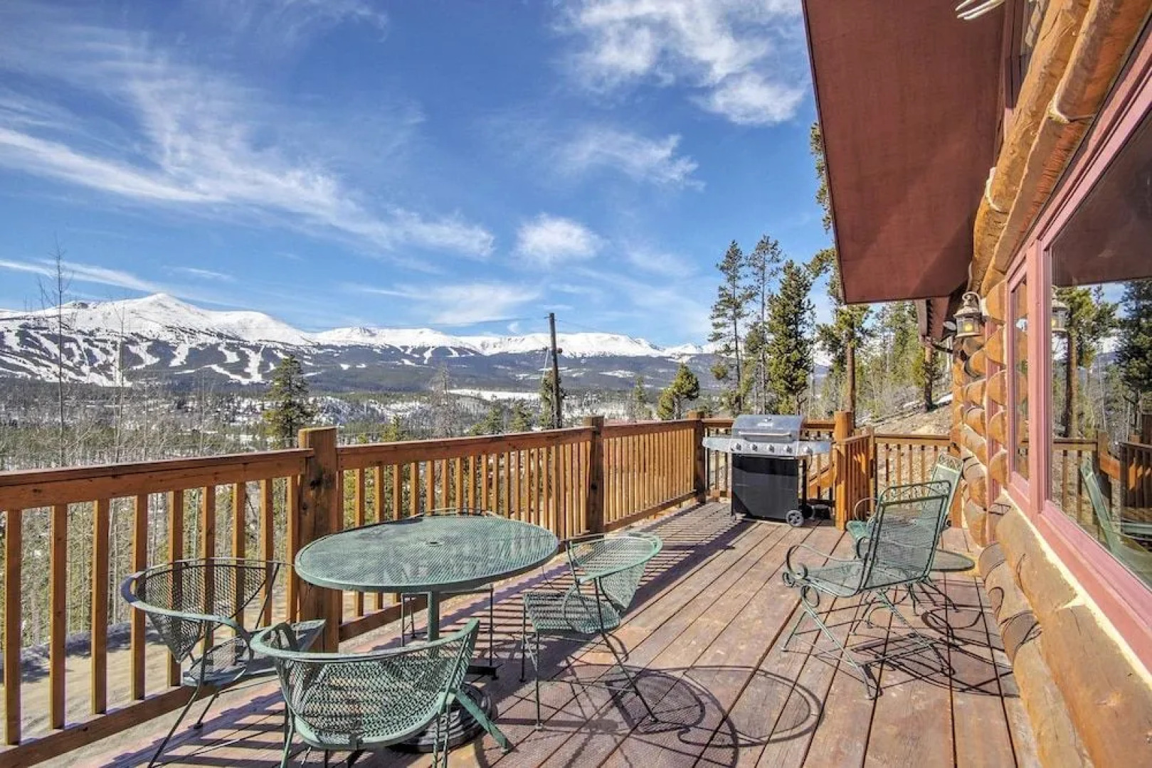 Barton Cabin by RedAwning