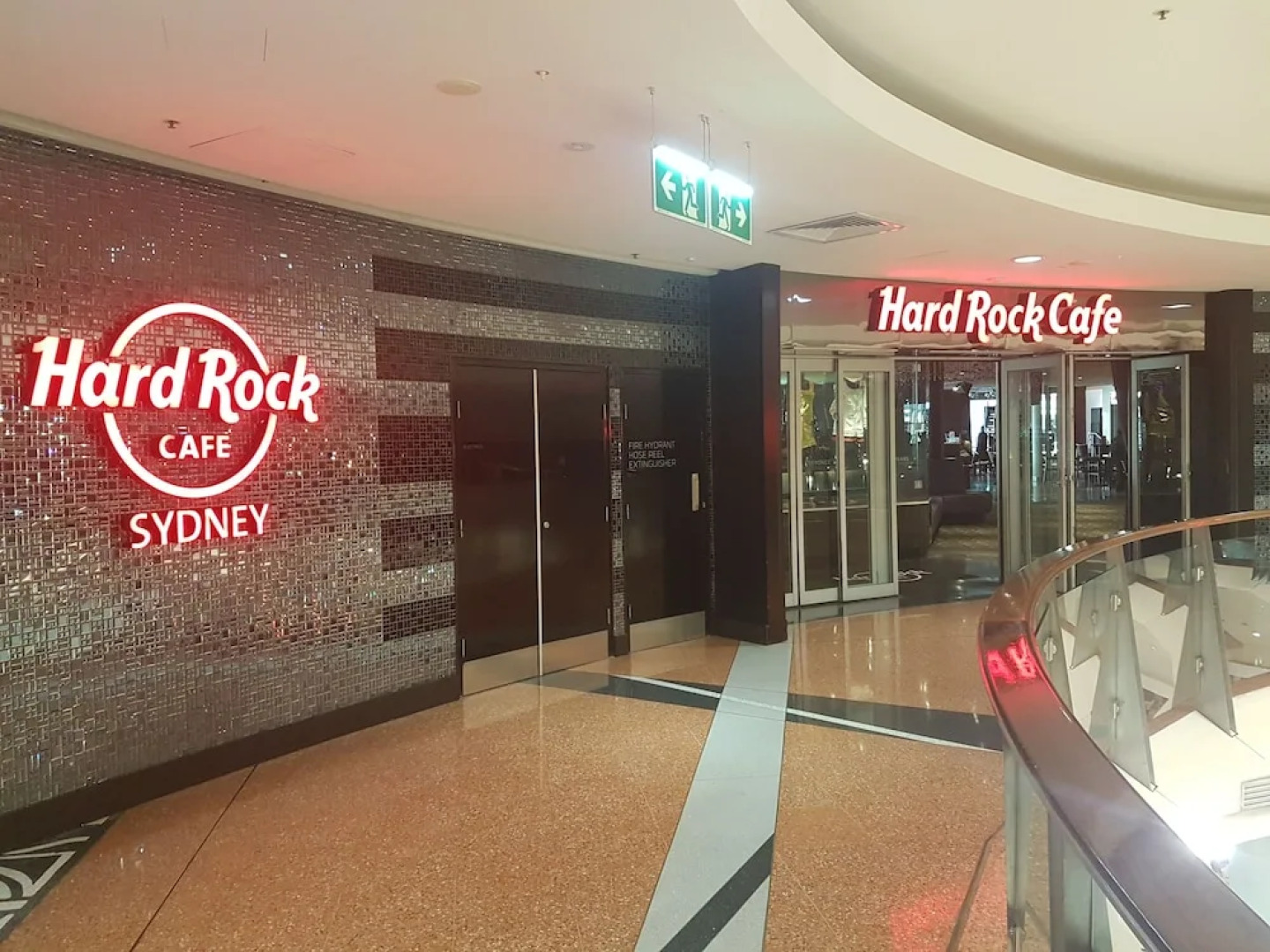 Sydney Darling Harbour Waterfront