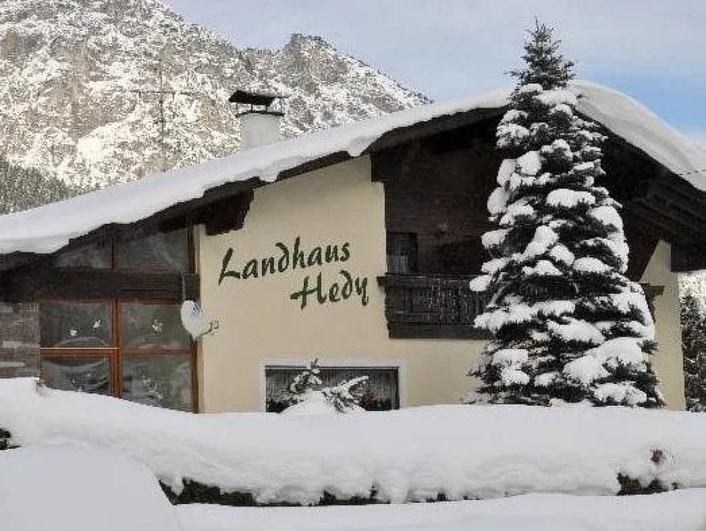 Landhaus Hedy