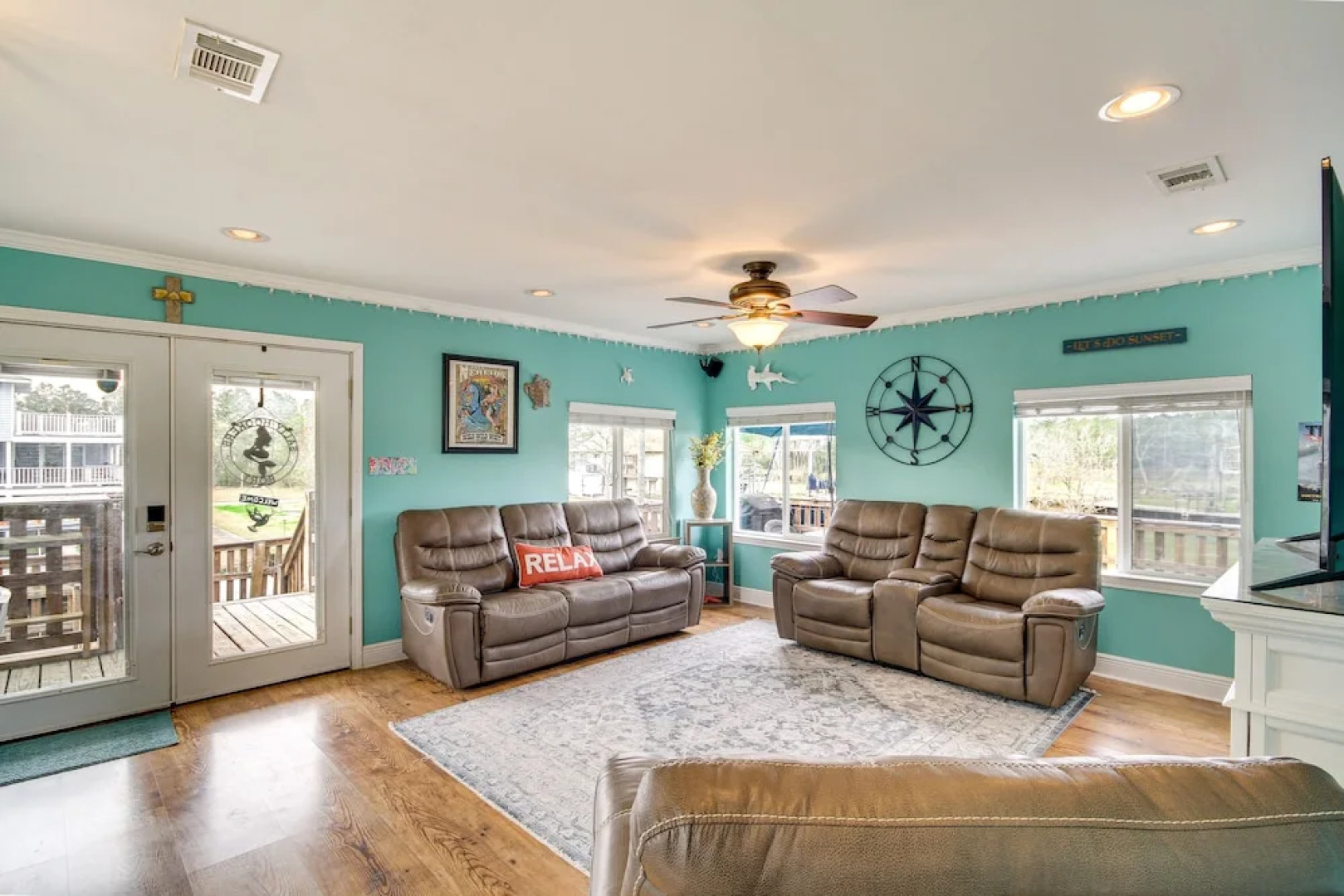 Waterfront Bay St Louis Home w/ Private Dock!