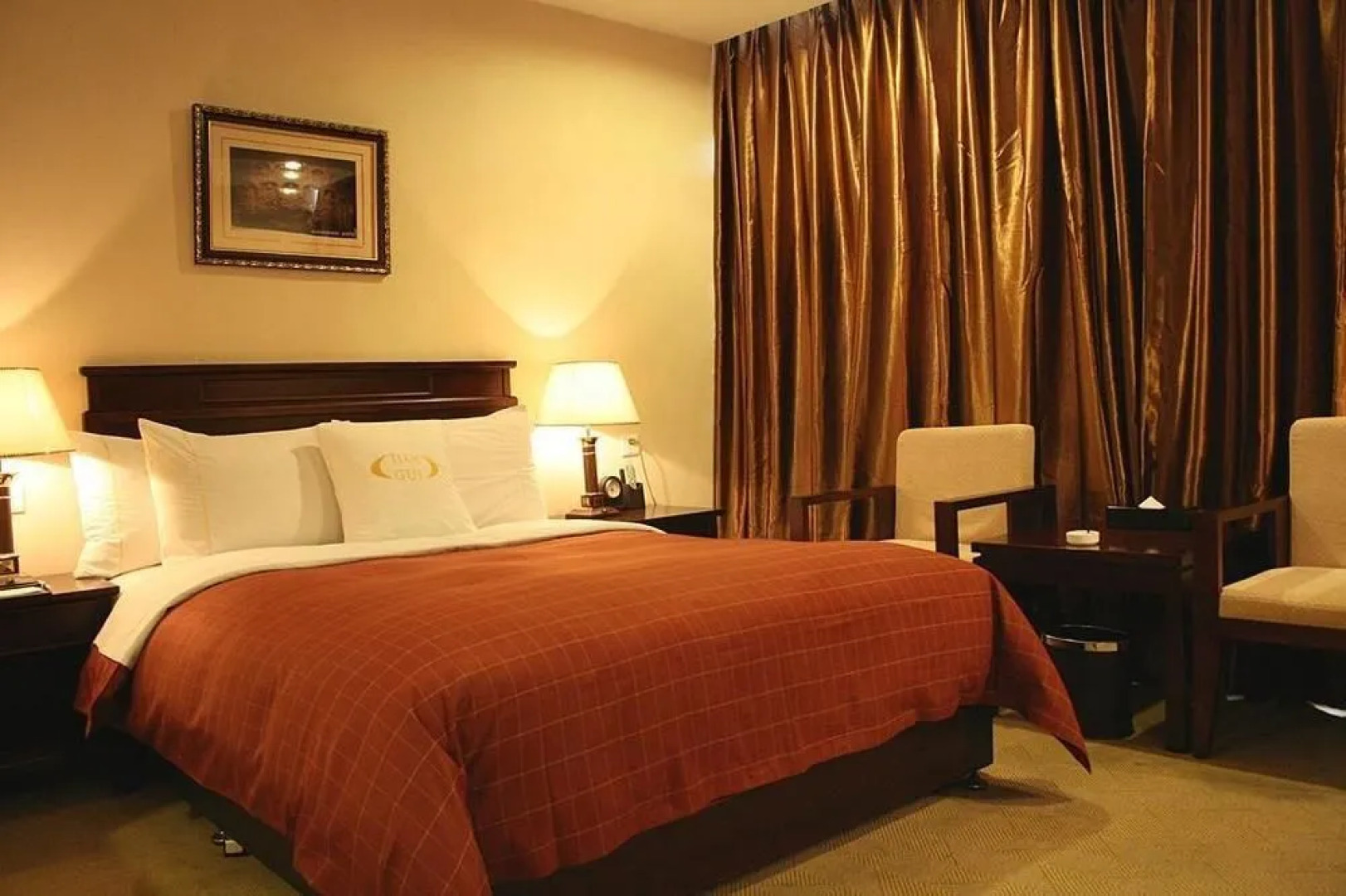 Datong Tiangui International Hotel