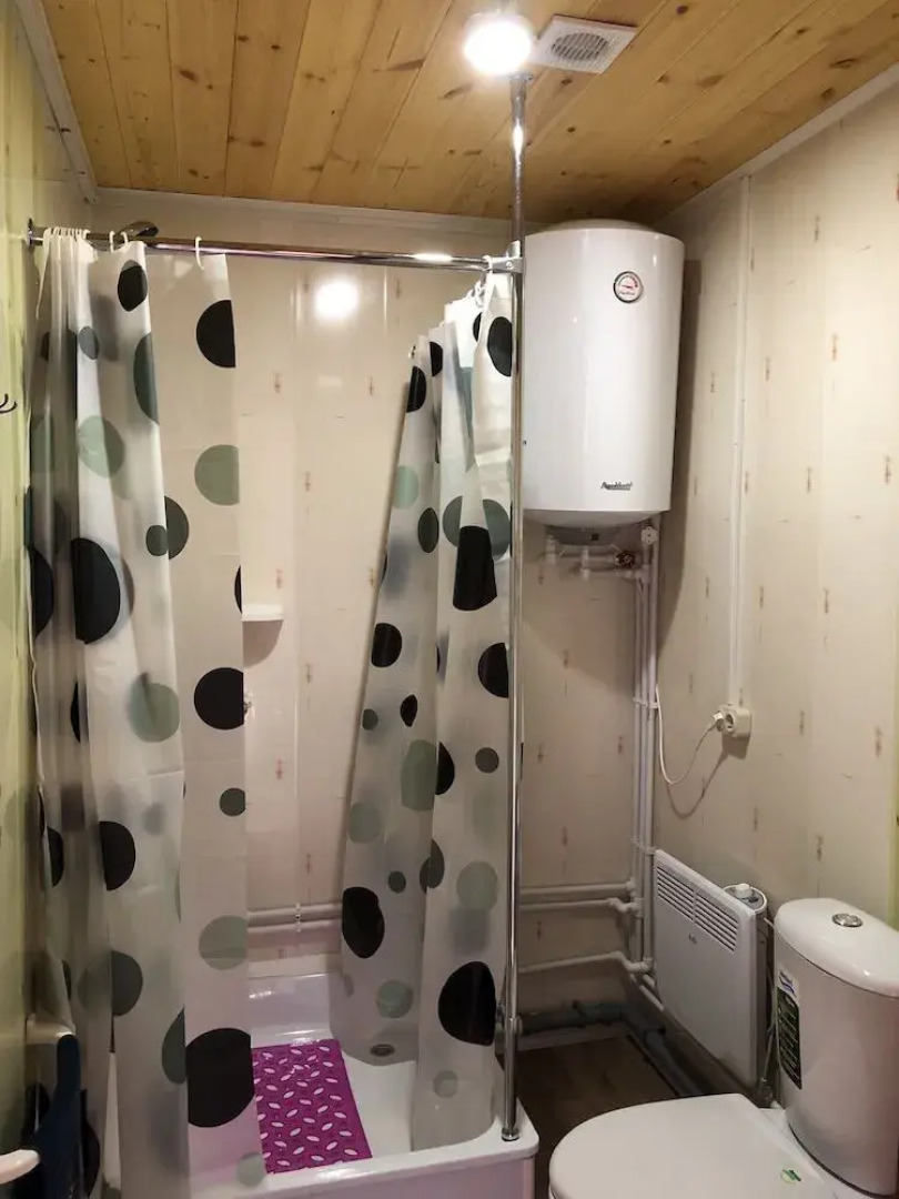 Camping-motel Blinnaya Gora