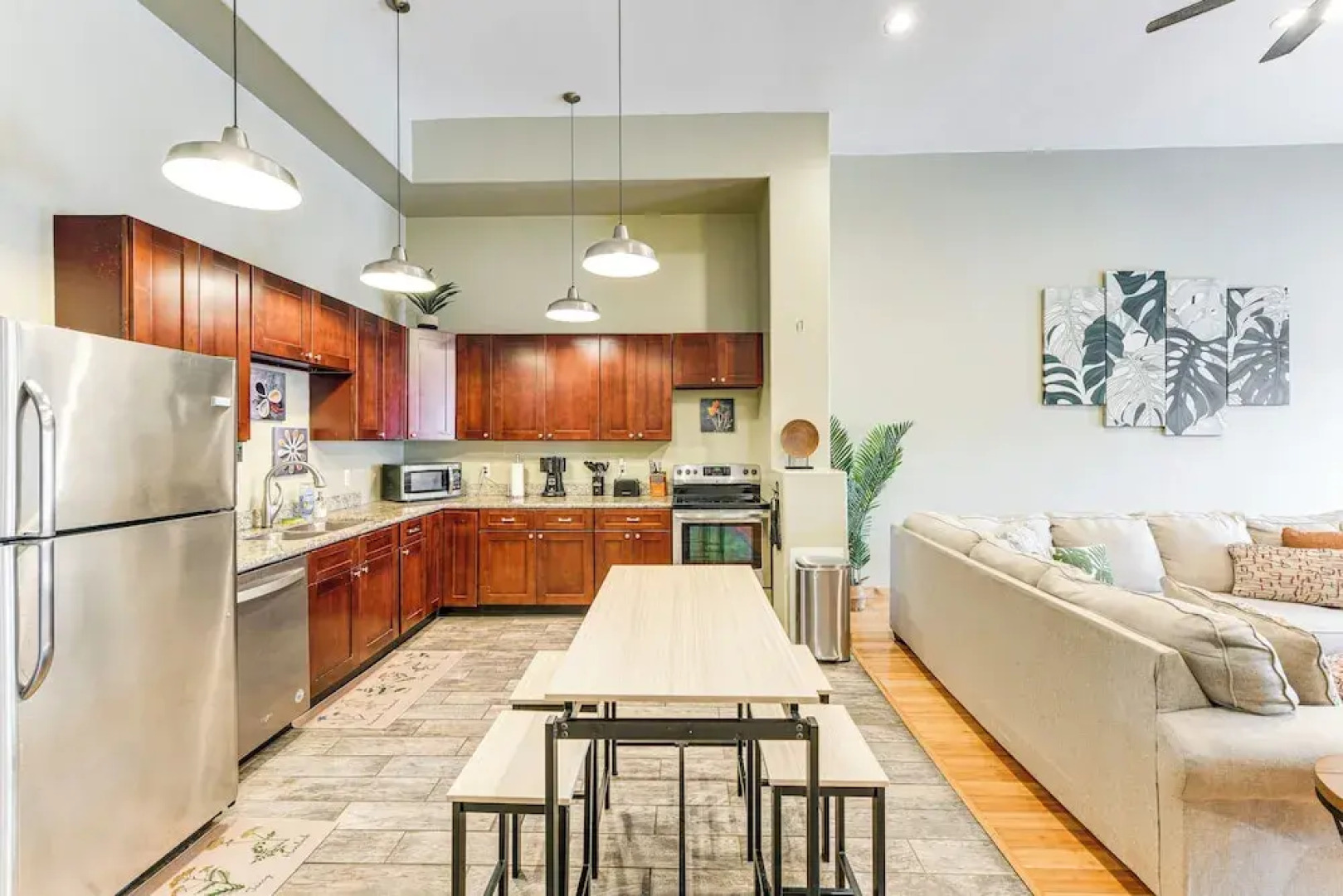 Bring a Pet: Historic Downtown Olean Apartment